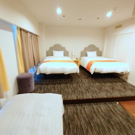 Hotel Montoview Yonezawa Buitenkant foto