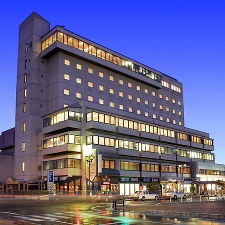 Hotel Montoview Yonezawa Buitenkant foto