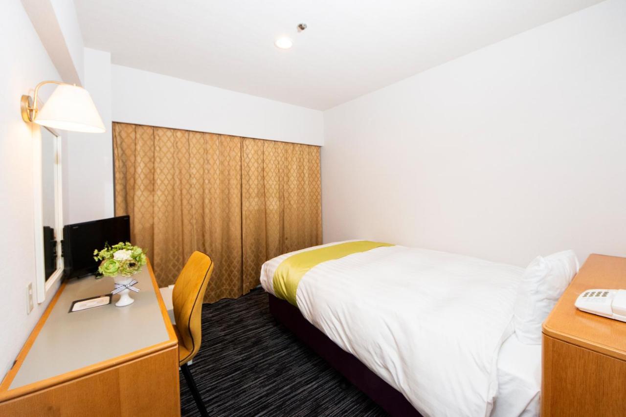 Hotel Montoview Yonezawa Buitenkant foto