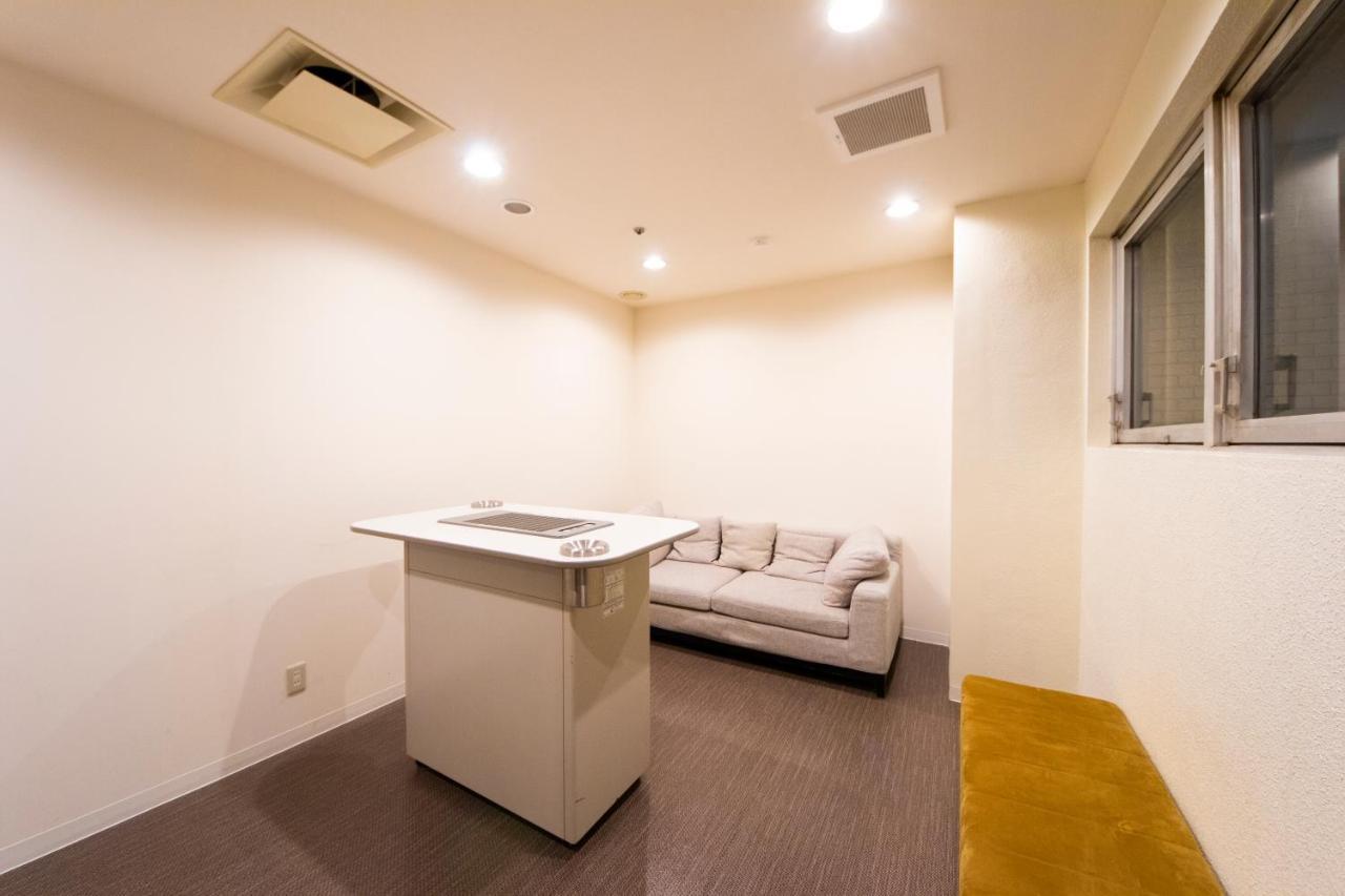 Hotel Montoview Yonezawa Buitenkant foto