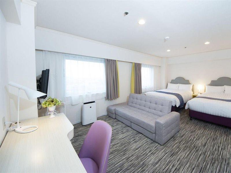 Hotel Montoview Yonezawa Buitenkant foto