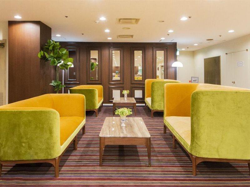 Hotel Montoview Yonezawa Buitenkant foto