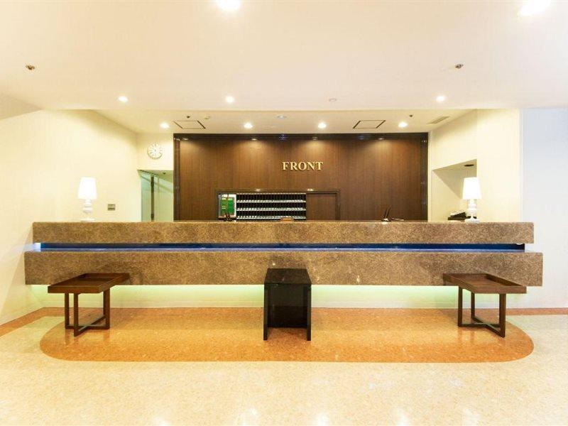 Hotel Montoview Yonezawa Buitenkant foto