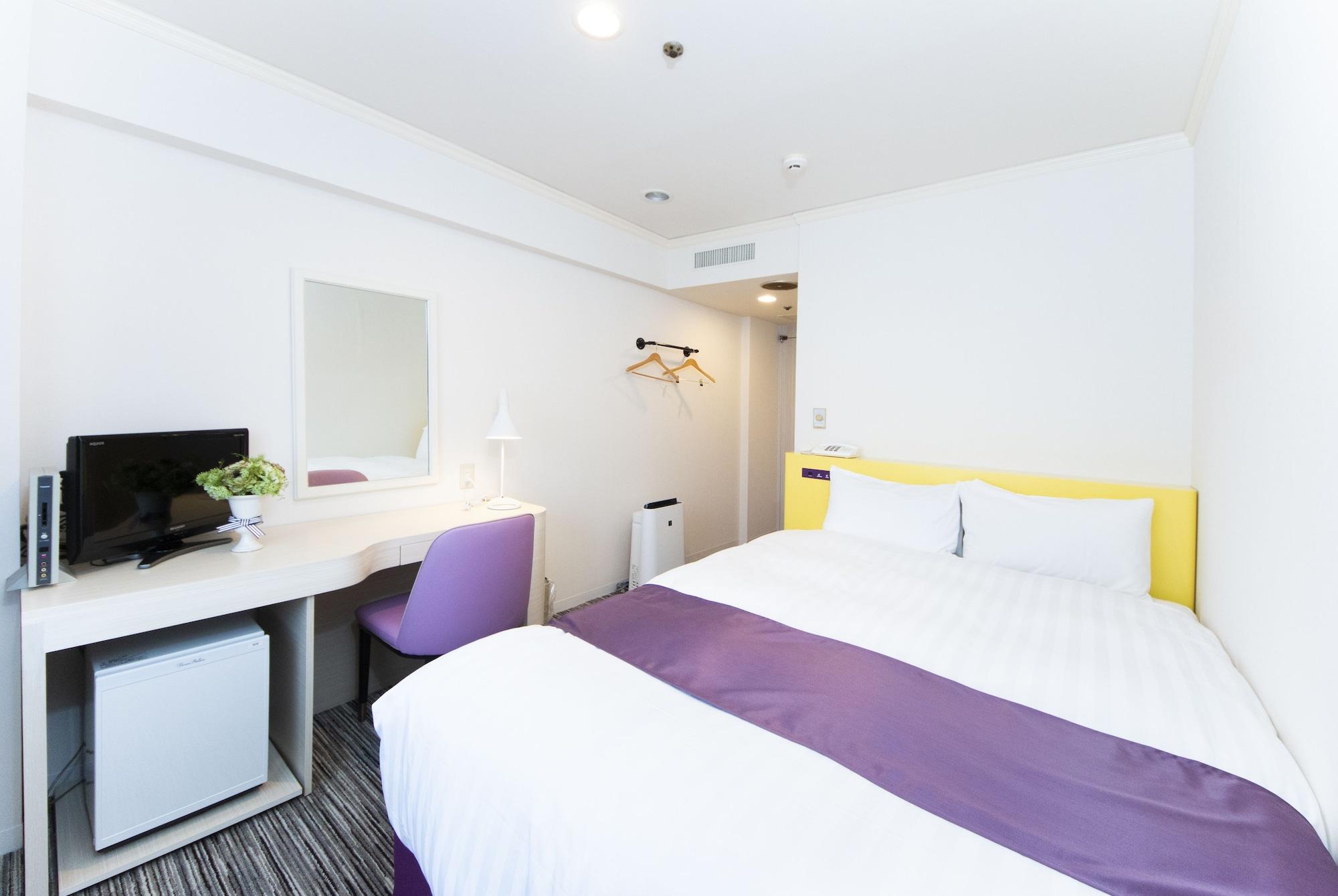 Hotel Montoview Yonezawa Buitenkant foto