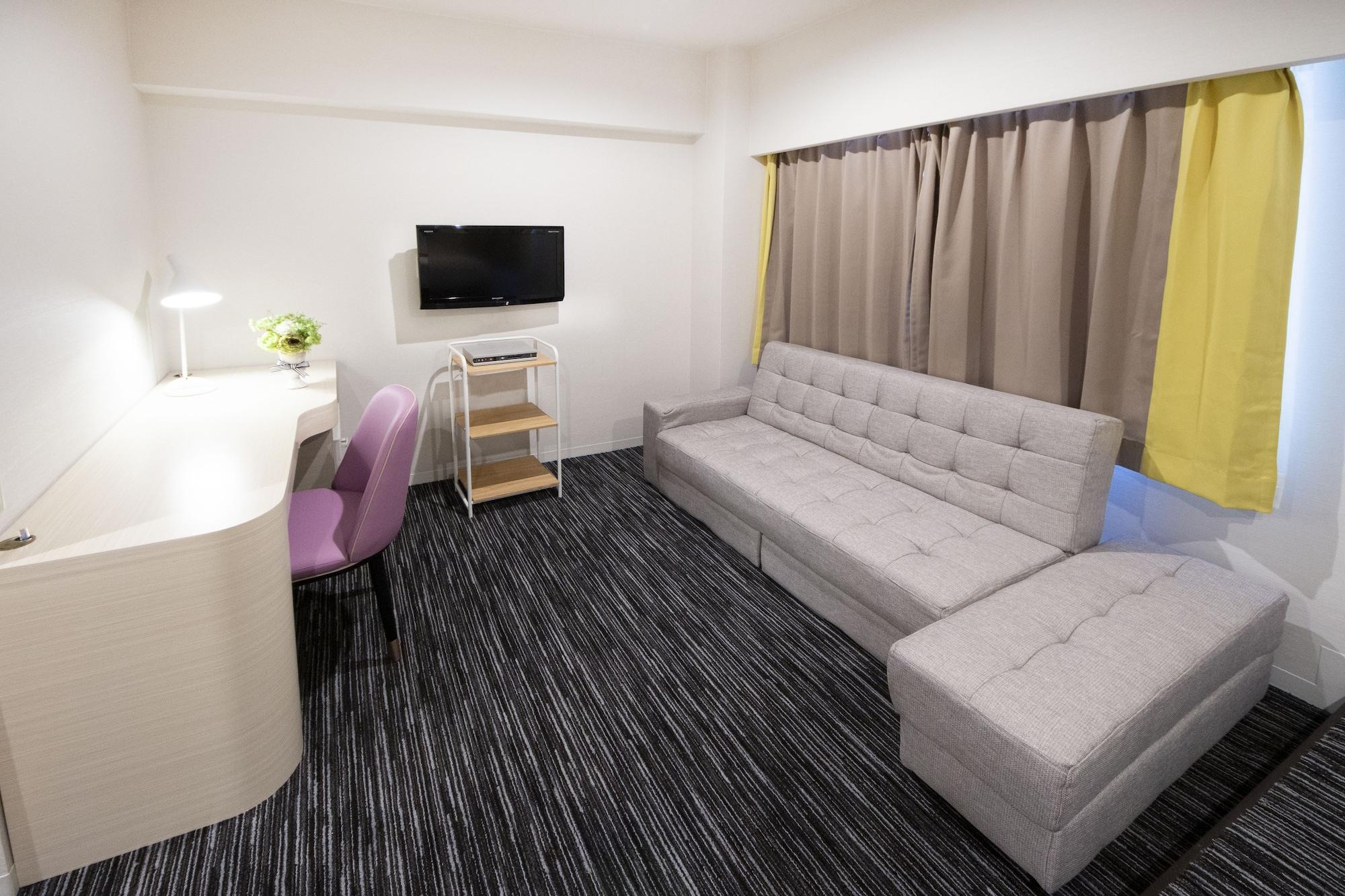 Hotel Montoview Yonezawa Buitenkant foto