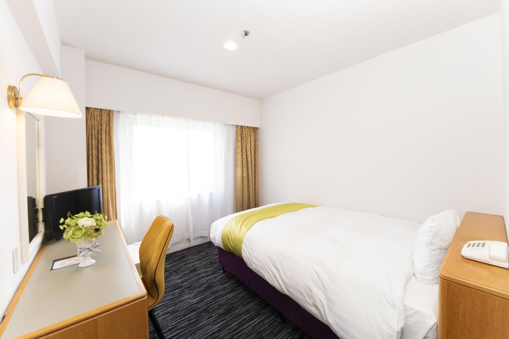 Hotel Montoview Yonezawa Buitenkant foto