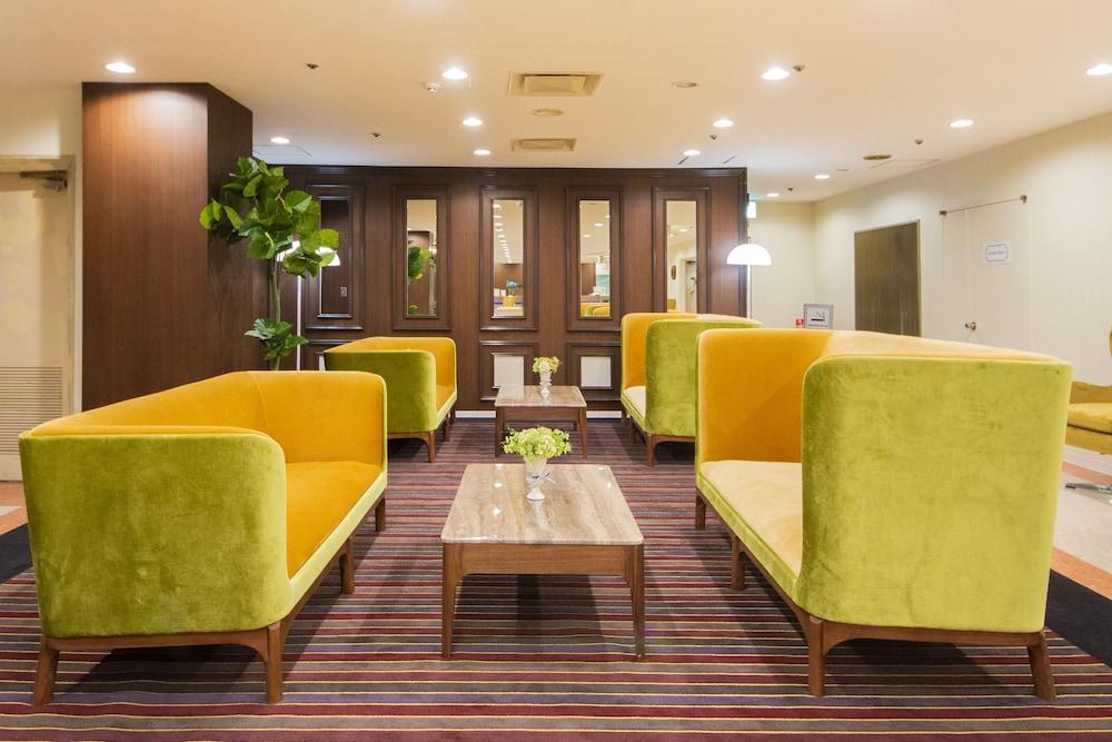 Hotel Montoview Yonezawa Buitenkant foto
