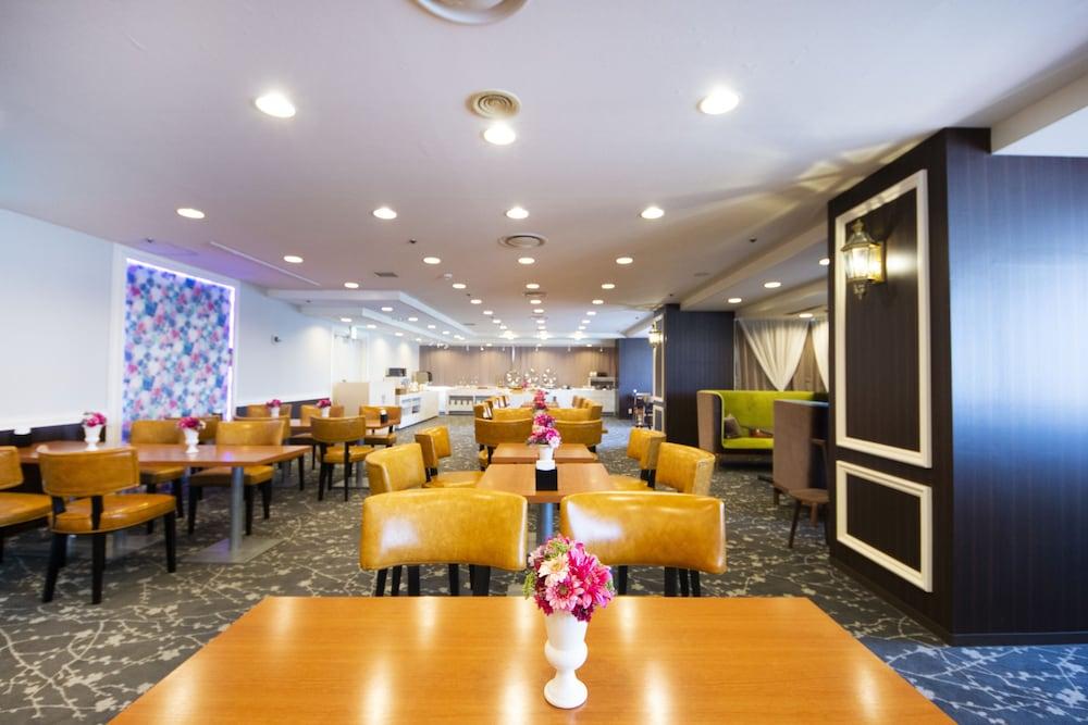 Hotel Montoview Yonezawa Buitenkant foto