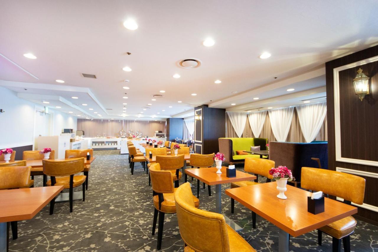 Hotel Montoview Yonezawa Buitenkant foto