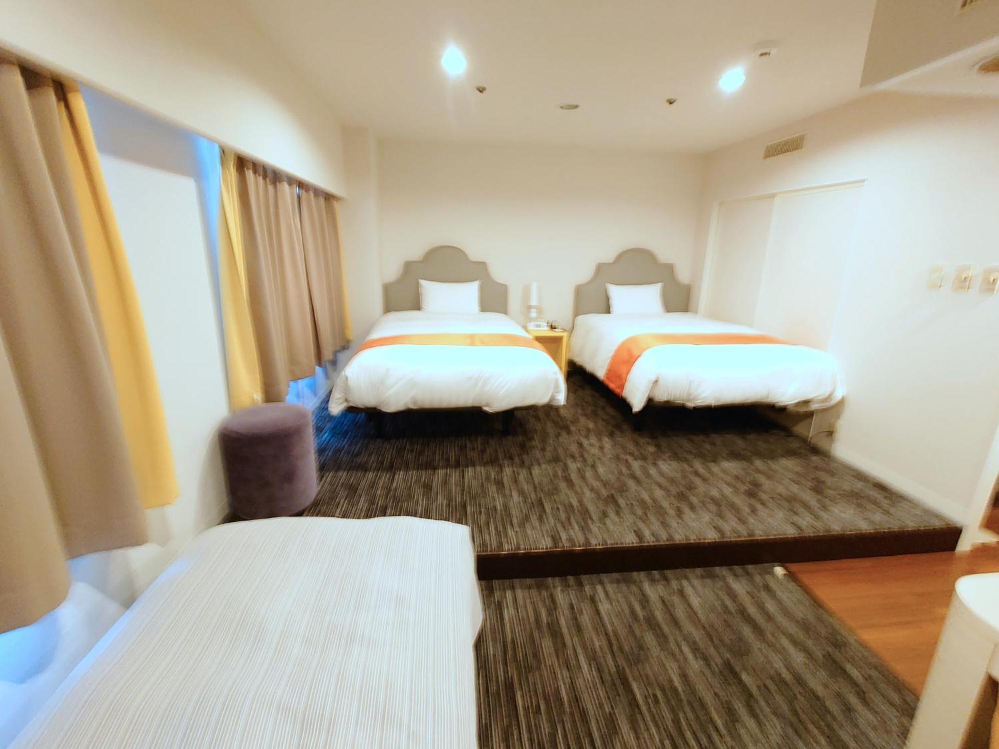 Hotel Montoview Yonezawa Buitenkant foto
