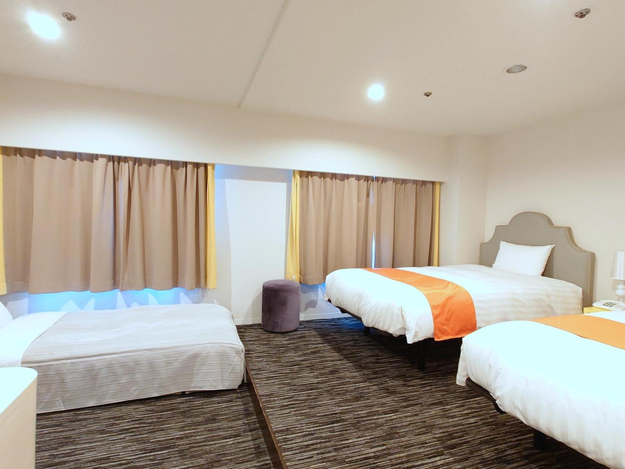 Hotel Montoview Yonezawa Buitenkant foto
