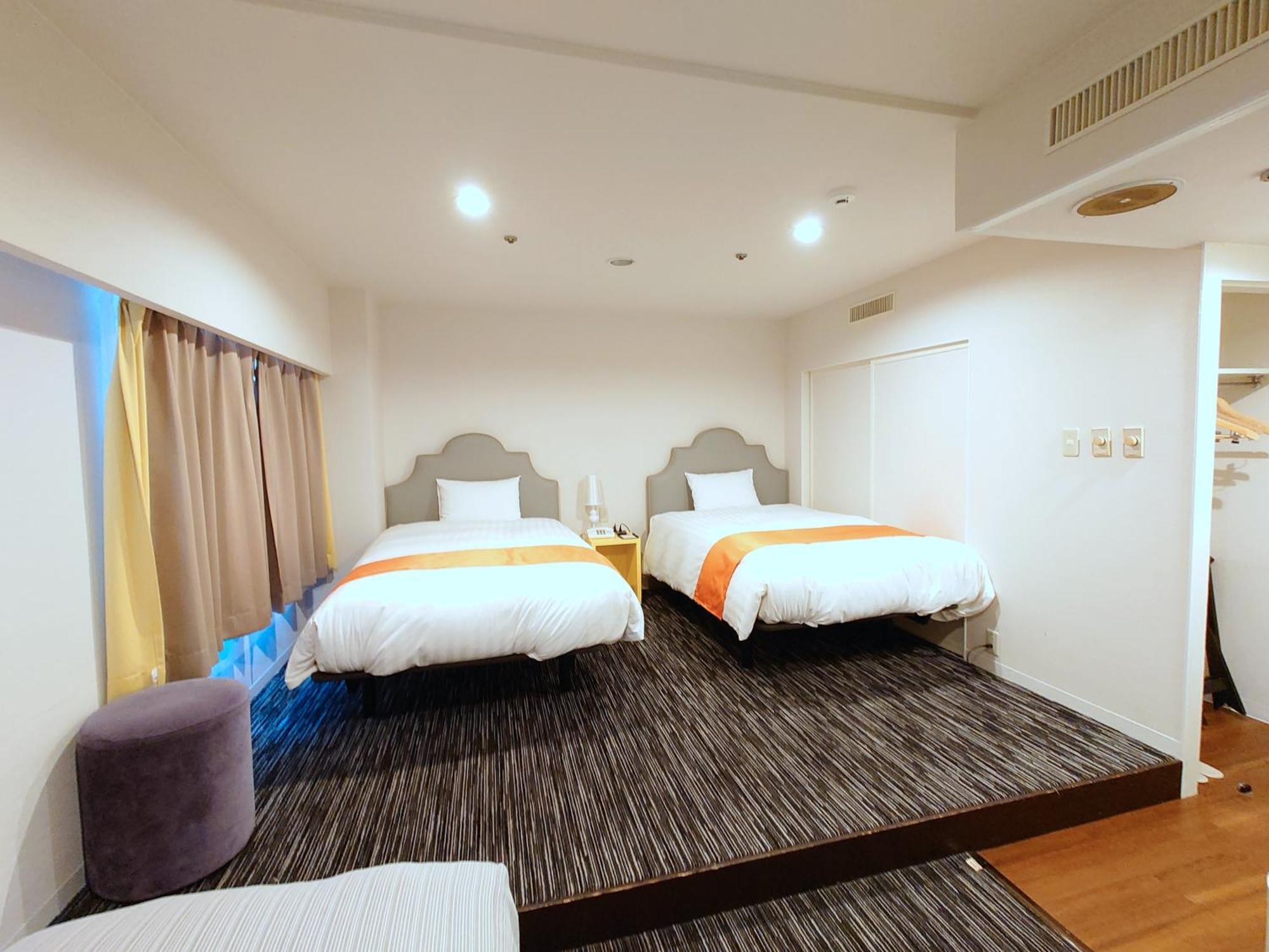 Hotel Montoview Yonezawa Buitenkant foto