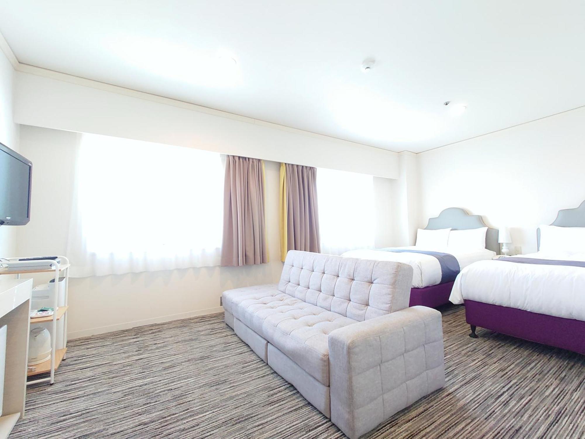 Hotel Montoview Yonezawa Buitenkant foto