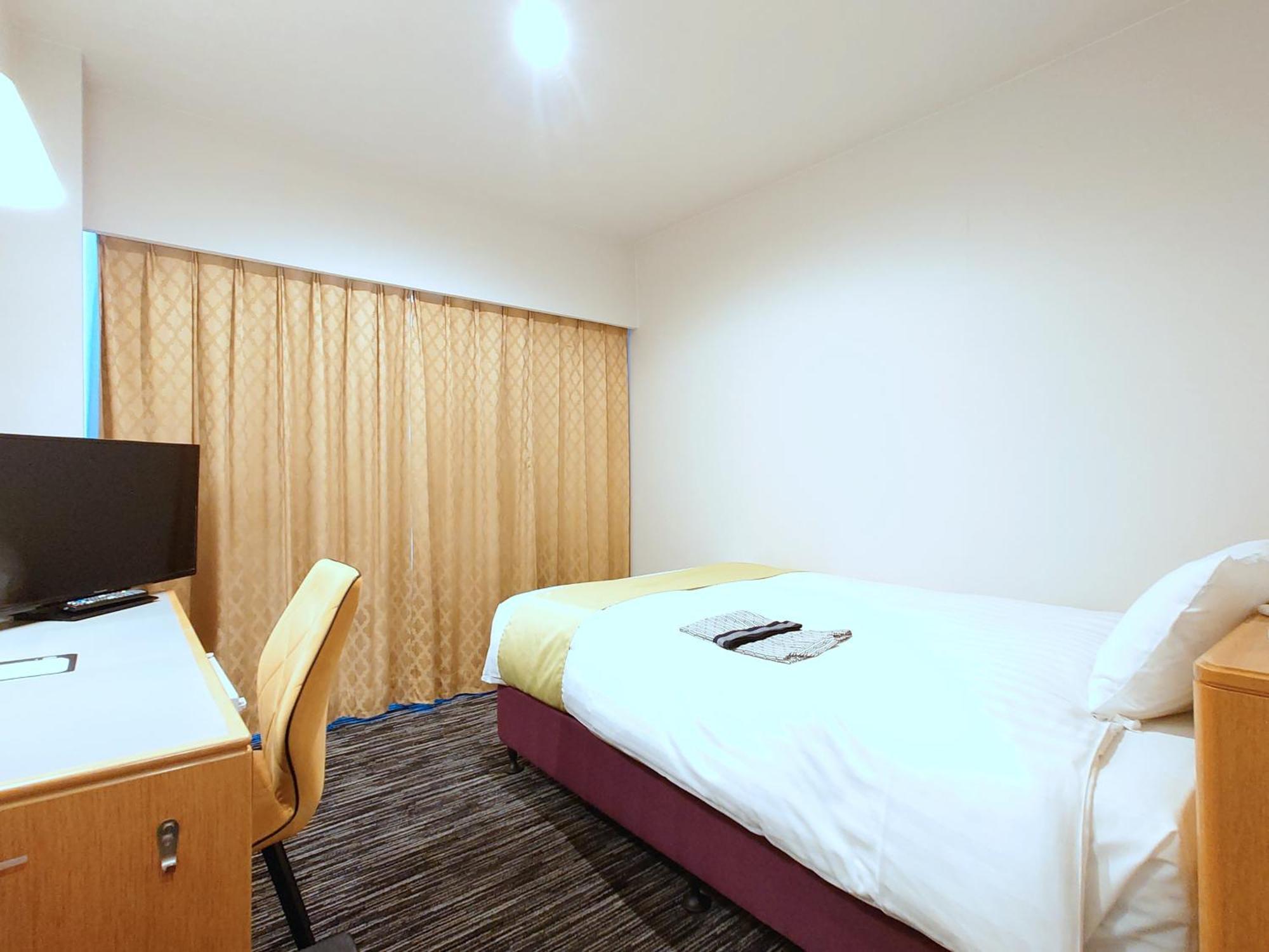 Hotel Montoview Yonezawa Buitenkant foto