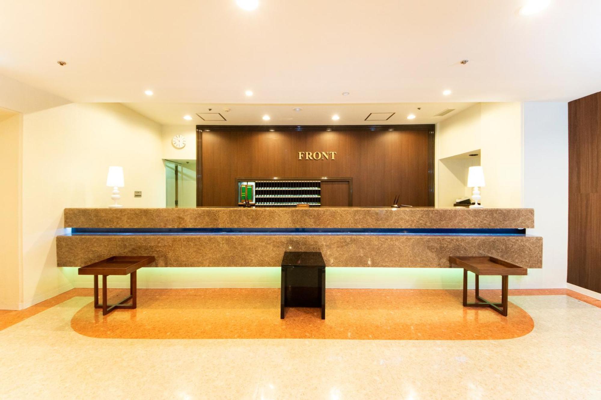 Hotel Montoview Yonezawa Buitenkant foto