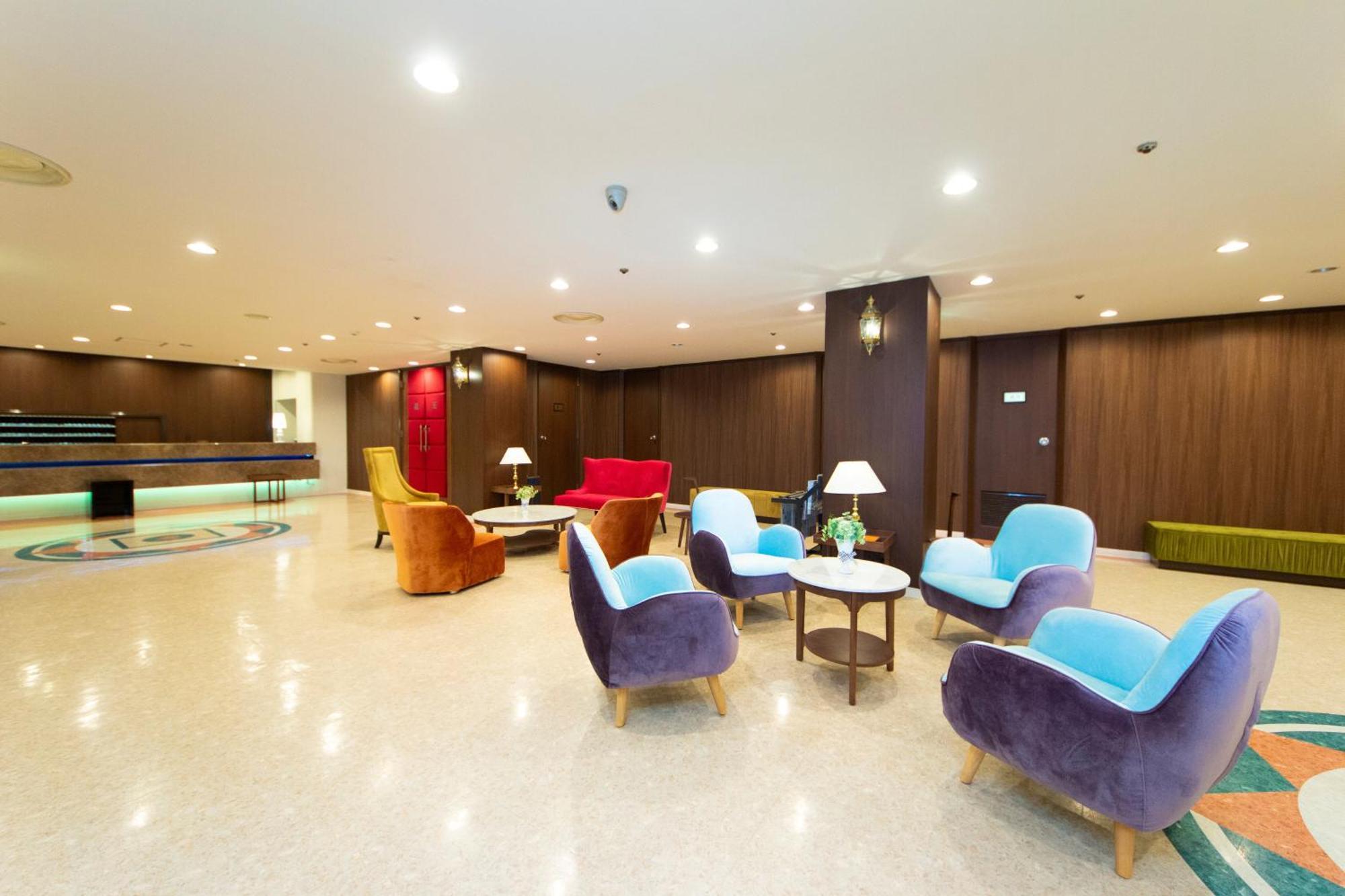 Hotel Montoview Yonezawa Buitenkant foto